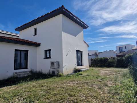 Vente maison 4 pièces Perpignan 66