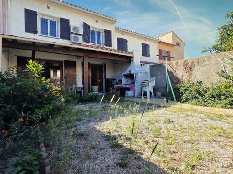 Vente maison 5 pièces Perpignan 66