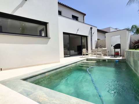 Vente maison 4 pièces Perpignan 66