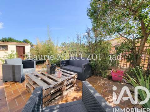 Vente maison 4 pièces Perpignan 66