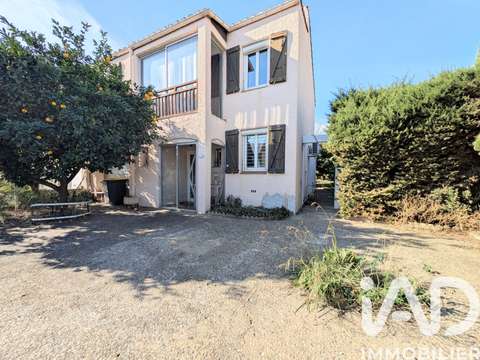 Vente maison 5 pièces Perpignan 66