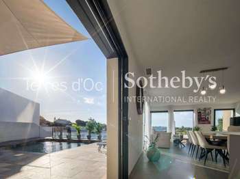 Vente maison 6 pièces Perpignan 66