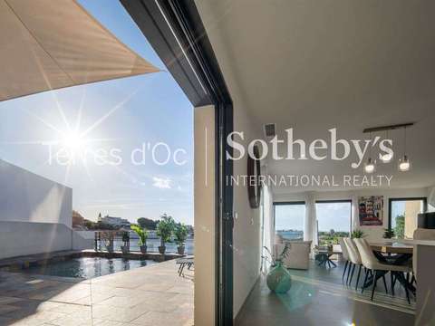 Vente maison 6 pièces Perpignan 66