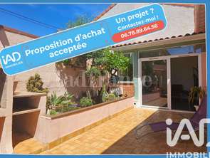 Vente Maison 2 chambresPerpignan