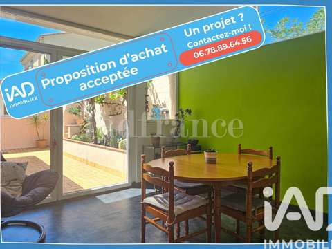 Vente maison 4 pièces