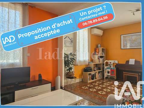 Vente maison 4 pièces