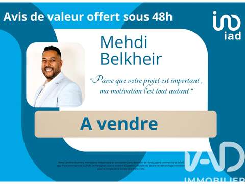 Vente maison 9 pièces