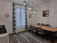 Vente maison 9 pièces