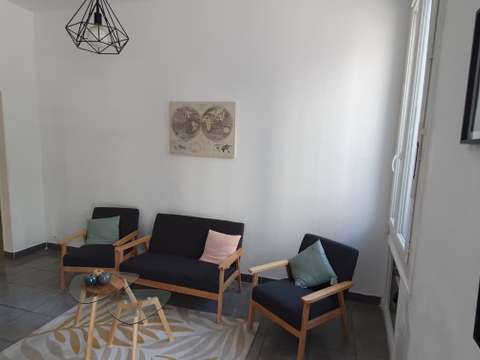 Vente maison 4 pièces Perpignan 66