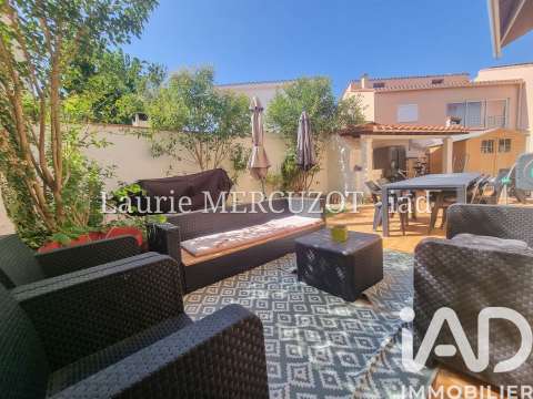 Vente maison 5 pièces Perpignan 66