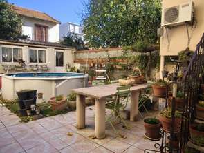 Vente Maison 3 chambresPerpignan