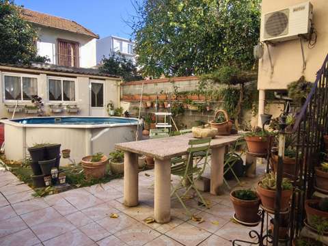 Vente maison 4 pièces Perpignan 66