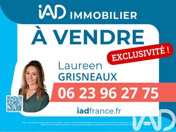 Vente maison 4 pièces