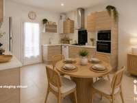 Vente maison 4 pièces