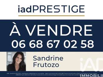 Vente maison 6 pièces