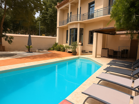 Vente maison 6 pièces Perpignan 66