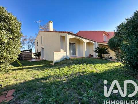 Vente maison 5 pièces Perpignan 66