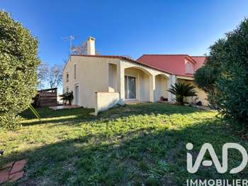 Vente maison 5 pièces Perpignan 66