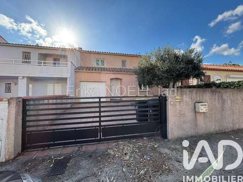 Vente maison 5 pièces Perpignan 66
