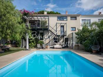 Vente maison 10 pièces Perpignan 66