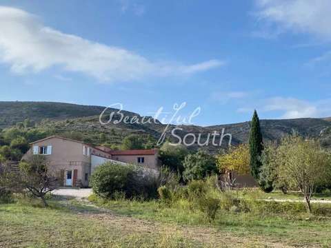 Vente maison 16 pièces Perpignan 66