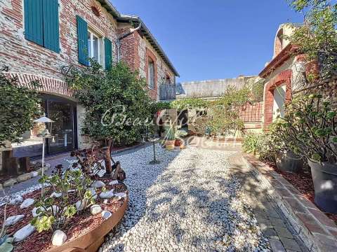 Vente maison 5 pièces Perpignan 66