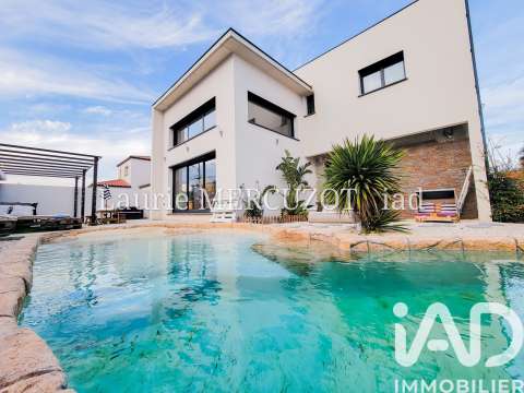 Vente maison 4 pièces Perpignan 66