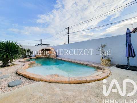 Vente maison 4 pièces