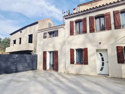 Vente maison 3 pièces Perpignan 66