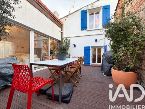 Vente maison 4 pièces Perpignan 66