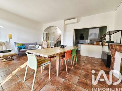 Vente maison 6 pièces Perpignan 66