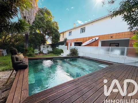 Vente maison 7 pièces Perpignan 66