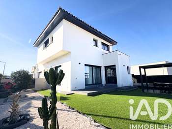 Vente maison 6 pièces Perpignan 66