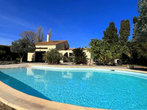 Vente maison 5 pièces Perpignan 66