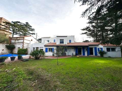 Vente maison 10 pièces Perpignan 66