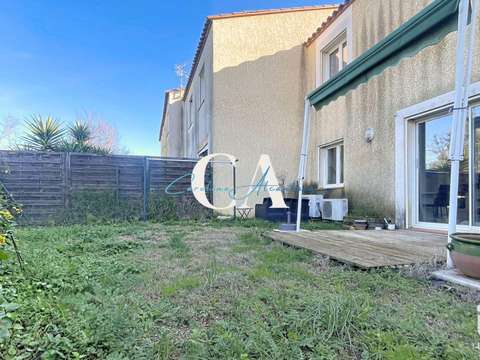 Vente maison 4 pièces