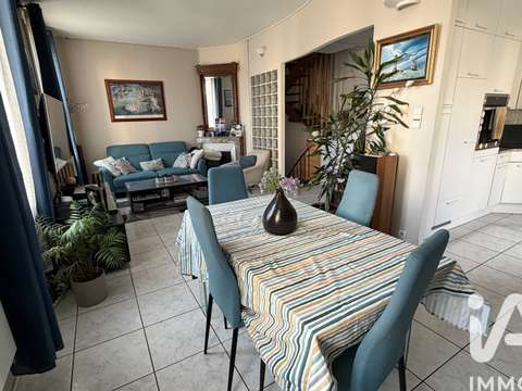 Vente maison 5 pièces Perpignan 66