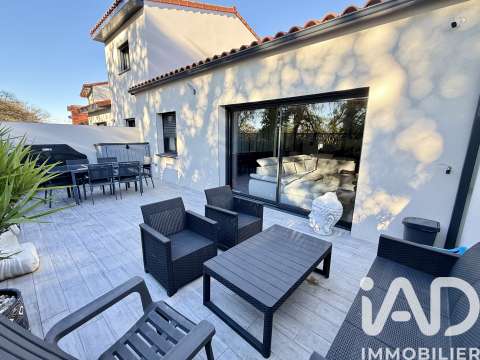 Vente maison 4 pièces Perpignan 66