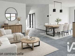 Vente maison 5 pièces