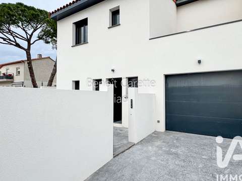 Vente maison 5 pièces Perpignan 66