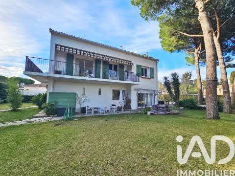 Vente maison 5 pièces Perpignan 66