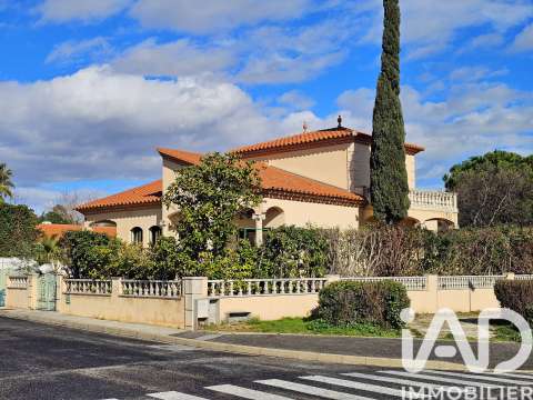 Vente maison 6 pièces Perpignan 66