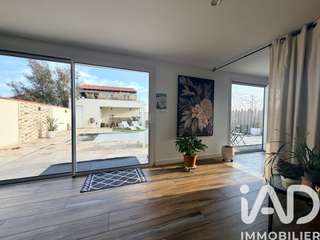 Vente maison 9 pièces