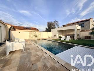 Vente maison 9 pièces