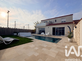 Vente maison 9 pièces