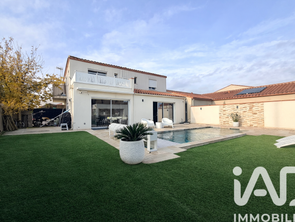 Vente Maison 7 chambresPerpignan