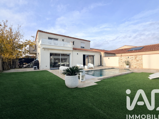 Vente maison 9 pièces