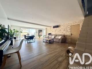 Vente maison 9 pièces
