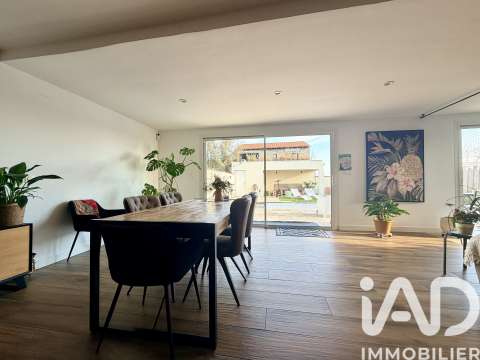 Vente maison 9 pièces