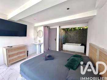 Vente maison 3 pièces Perpignan 66